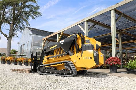 vermeer ctx160 mini skid steer for sale|vermeer mini skid steer price.